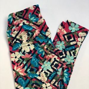 LulaRoe OS Leggings